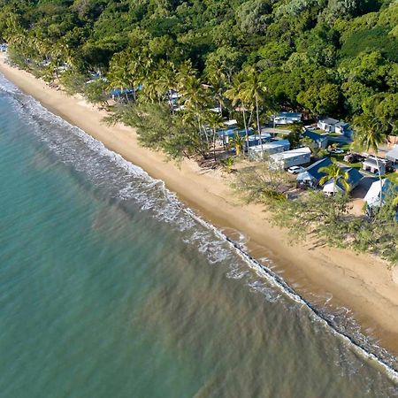 Ellis Beach Oceanfront Holiday Park Палм-Коув Экстерьер фото
