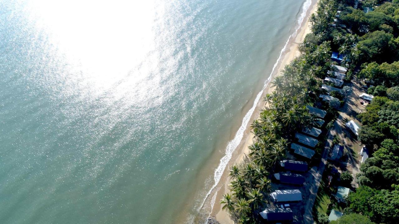 Ellis Beach Oceanfront Holiday Park Палм-Коув Экстерьер фото