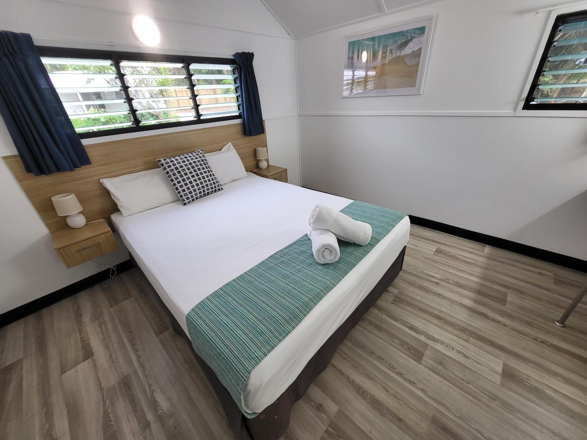 Ellis Beach Oceanfront Holiday Park Палм-Коув Экстерьер фото