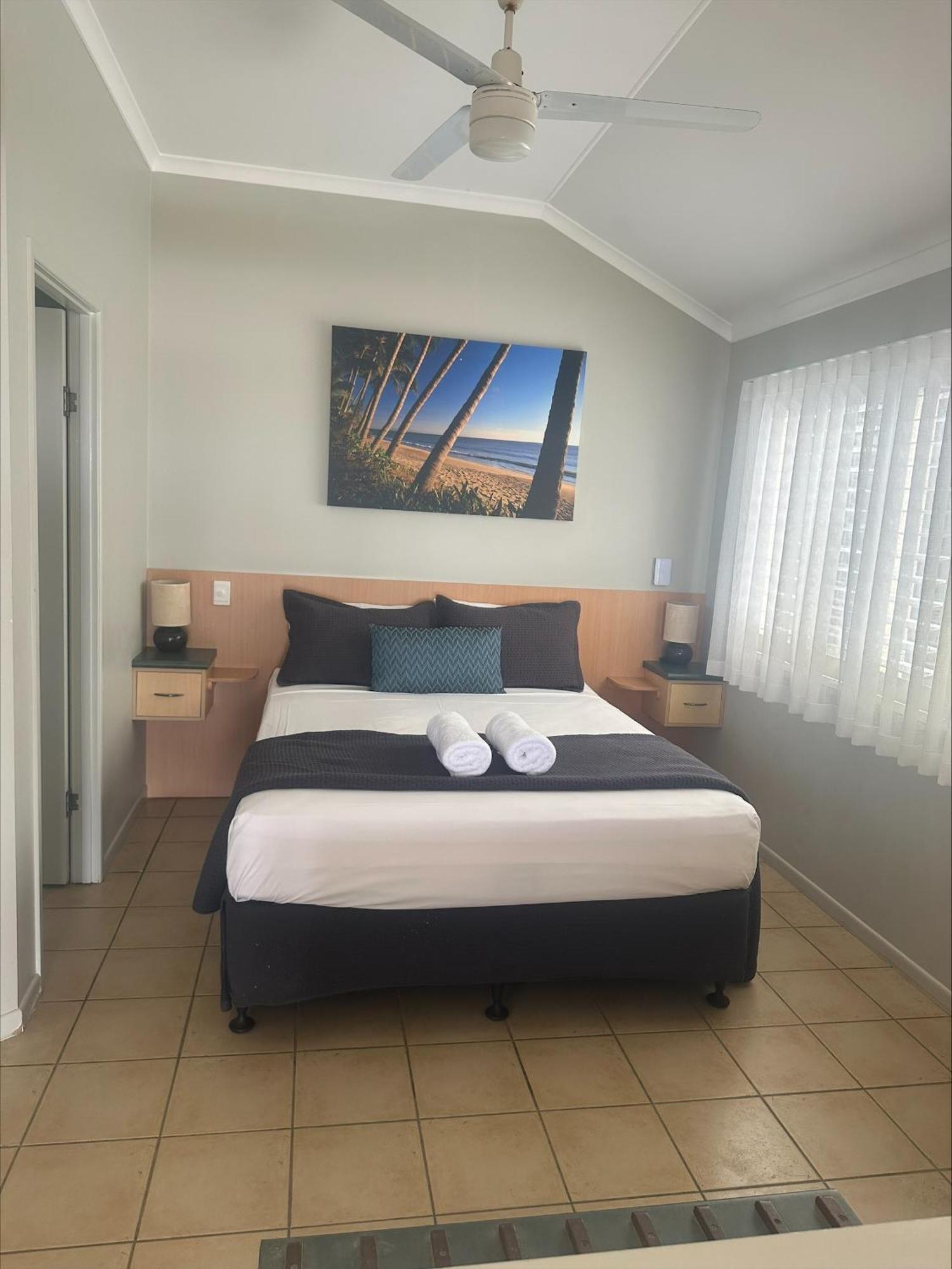 Ellis Beach Oceanfront Holiday Park Палм-Коув Экстерьер фото